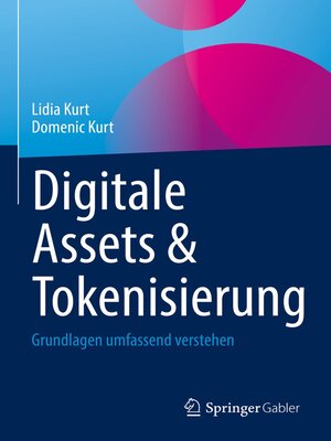 cover image of Digitale Assets & Tokenisierung